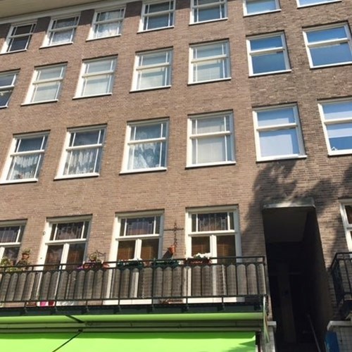 Amsterdam, Uiterwaardenstraat, 4-kamer appartement - foto 1
