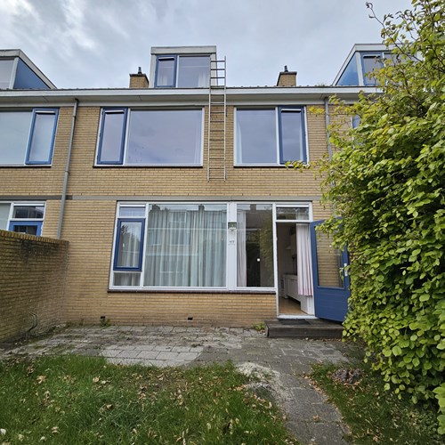 Groningen, Marsstraat, tussenwoning - foto 1