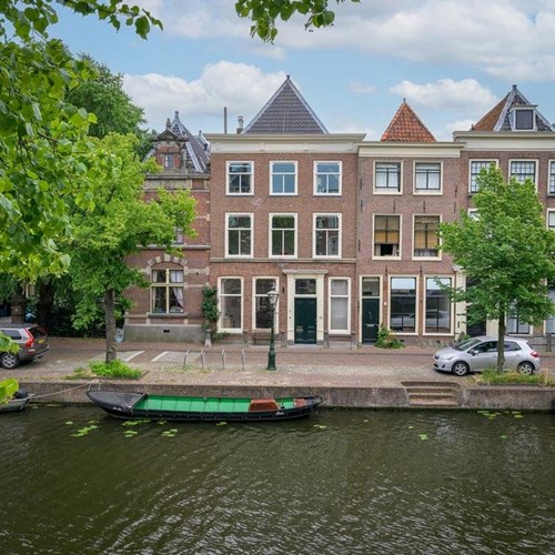 Leiden, Herengracht, maisonnette - foto 1