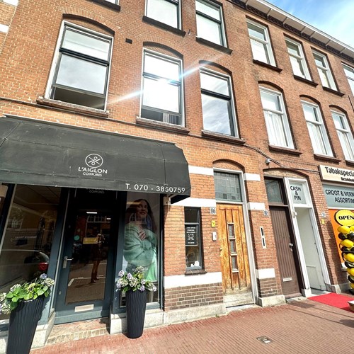 Den Haag, Theresiastraat, 3-kamer appartement - foto 1