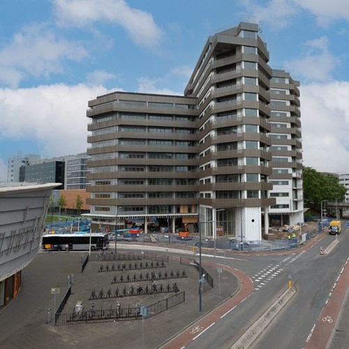 Rotterdam, G.H. Betzweg, zelfstandige studio - foto 1