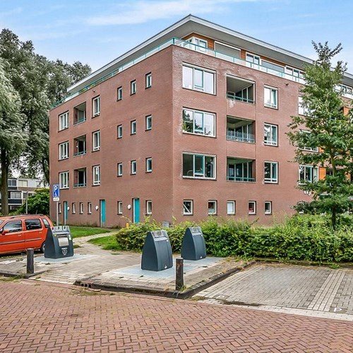 Dronten, De Stag, portiekflat - foto 1