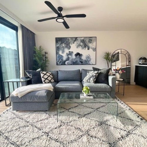 Amsterdam, Donker Curtiusstraat, 3-kamer appartement - foto 1