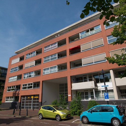 Utrecht, Hartingstraat, galerijflat - foto 1