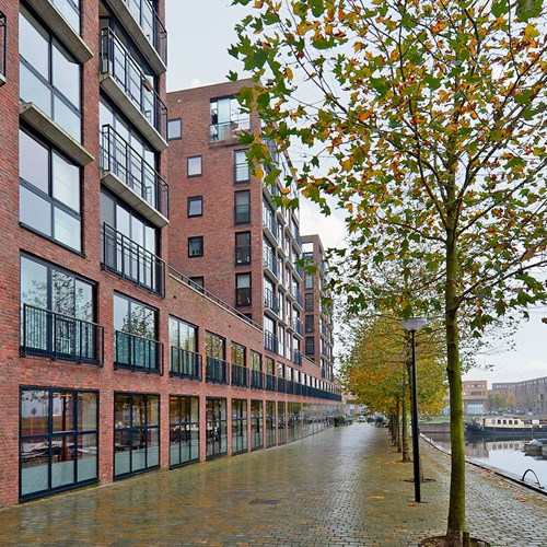 Amsterdam, Krijn Taconiskade, zelfstandige studio - foto 1