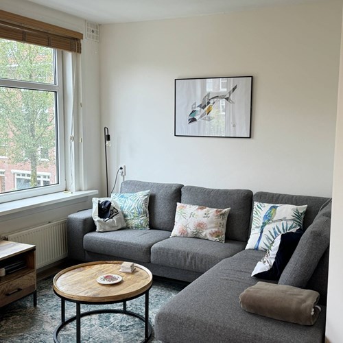 Amsterdam, Vogelzangstraat, 3-kamer appartement - foto 1