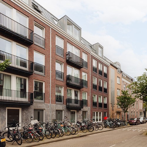 Amsterdam, Sint Willibrordusstraat, 3-kamer appartement - foto 1