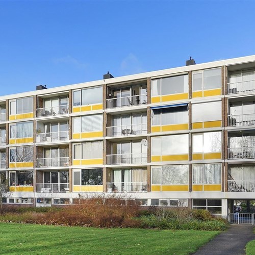 Amstelveen, Franciscus van Assisiëlaan, 4-kamer appartement - foto 1