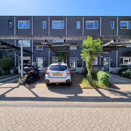 Amsterdam, Knokkestraat, eengezinswoning - foto 1