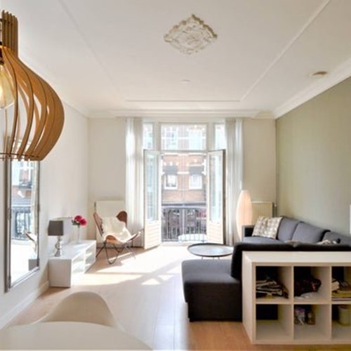 Amsterdam, Alexander Boersstraat, 2-kamer appartement - foto 1