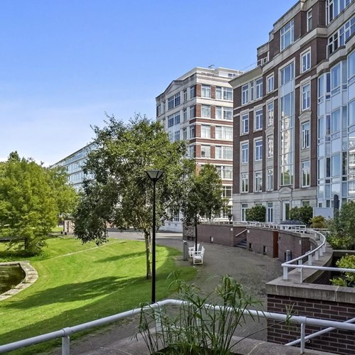 Den Haag, Burgemeester De Monchyplein, benedenwoning - foto 1