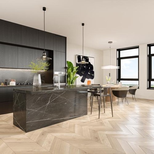 Amstelveen, Texelstraat, 3-kamer appartement - foto 1