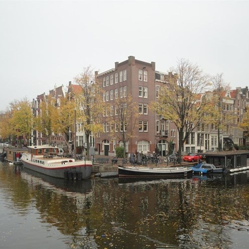 Amsterdam, Korte Prinsengracht, 3-kamer appartement - foto 1
