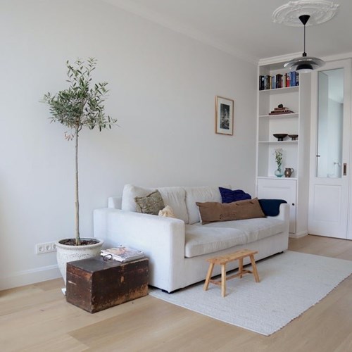 Amsterdam, Celsiusstraat, benedenwoning - foto 1