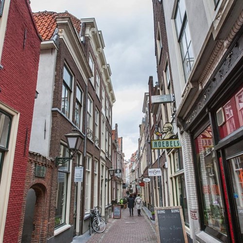 Leiden, Pieterskerk-Choorsteeg, 3-kamer appartement - foto 1