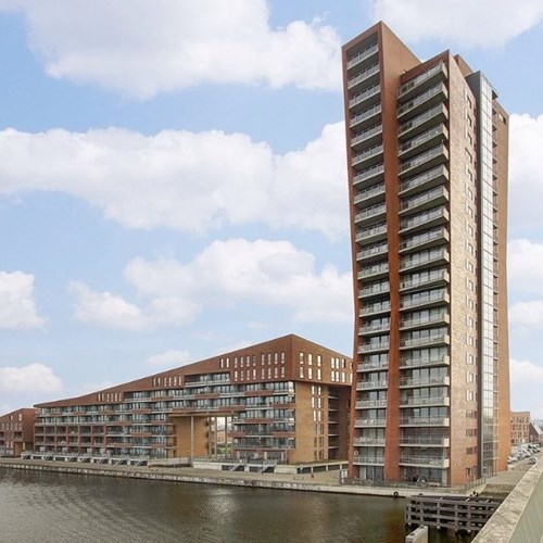 Zaandam, Conradwerf, 3-kamer appartement - foto 1