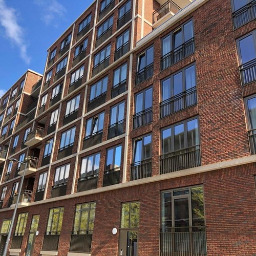 Amsterdam, Amstelvlietstraat, 4-kamer appartement - foto 1