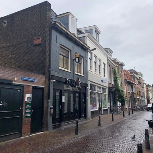 Utrecht, Hemdsmouwsteeg, bovenwoning - foto 1