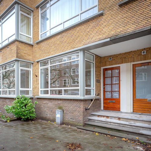 Amsterdam, Milletstraat, 4-kamer appartement - foto 1