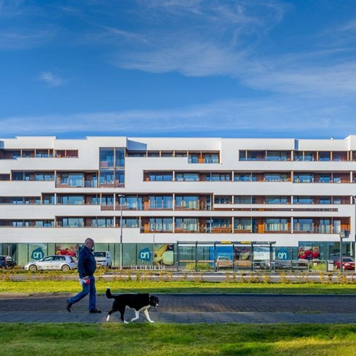 Almere, Olivier van Noortstraat, 2-kamer appartement - foto 1