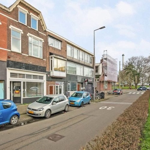 Rotterdam, Boergoensestraat, zelfstandige studio - foto 1