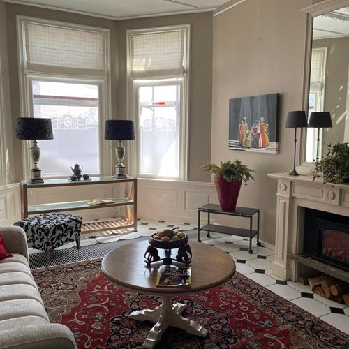 Den Haag, Regentesselaan, benedenwoning - foto 1