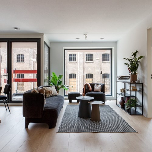 Amsterdam, Willem Parelstraat, 2-kamer appartement - foto 1