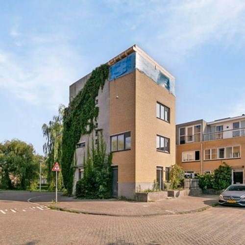 Amsterdam, Maaseikstraat, bovenwoning - foto 1