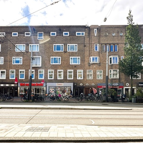 Amsterdam, Rijnstraat, 3-kamer appartement - foto 1