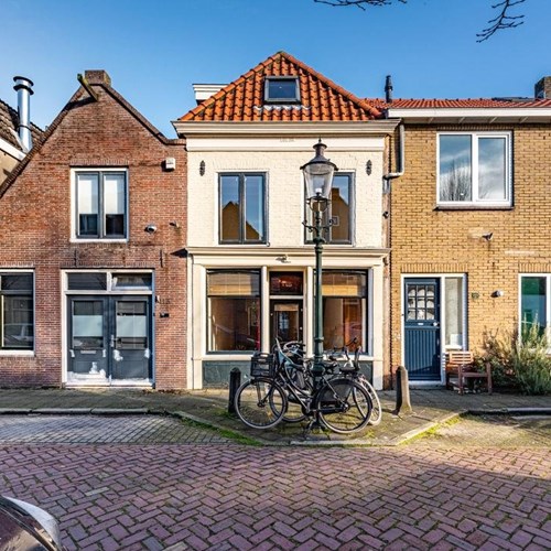 Weesp, Nieuwstraat, stadswoning - foto 1