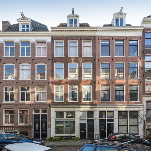 Amsterdam, Saenredamstraat, 2-kamer appartement - foto 1