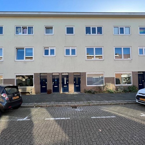 Utrecht, Surinamestraat, tussenwoning - foto 1