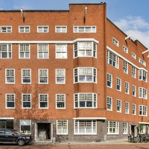 Amsterdam, Houtmankade, bovenwoning - foto 1