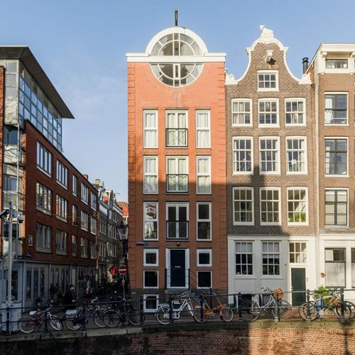 Amsterdam, Bloemgracht, 3-kamer appartement - foto 1