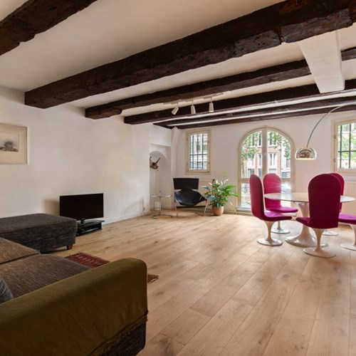Amsterdam, Brouwersgracht, 3-kamer appartement - foto 1
