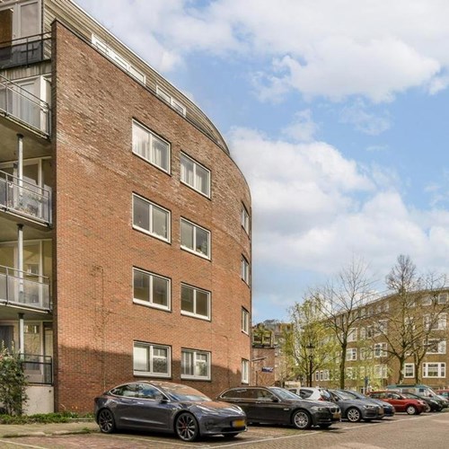 Amsterdam, De Kempenaerstraat, bovenwoning - foto 1