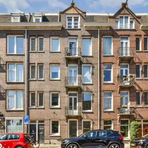 Amsterdam, Vaartstraat, 2-kamer appartement - foto 1