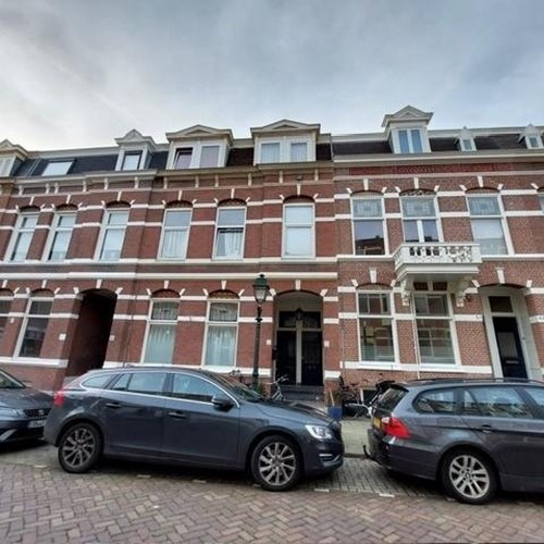 Den Haag, Renbaanstraat, kamer - foto 1