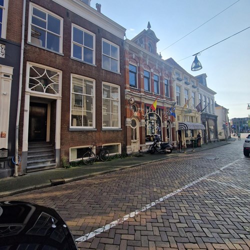 Zwolle, Kamperstraat, studentenkamer - foto 1