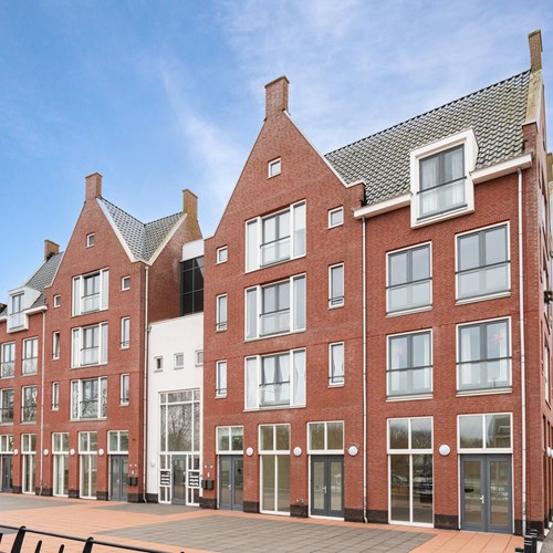Oudenbosch, Havenhoofd, 2-kamer appartement - foto 1