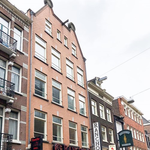 Amsterdam, Korte Leidsedwarsstraat, 3-kamer appartement - foto 1
