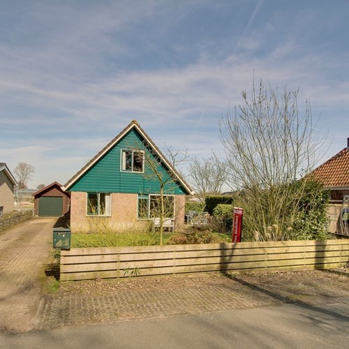 Heemskerk, Kerkweg, vrijstaande woning - foto 1
