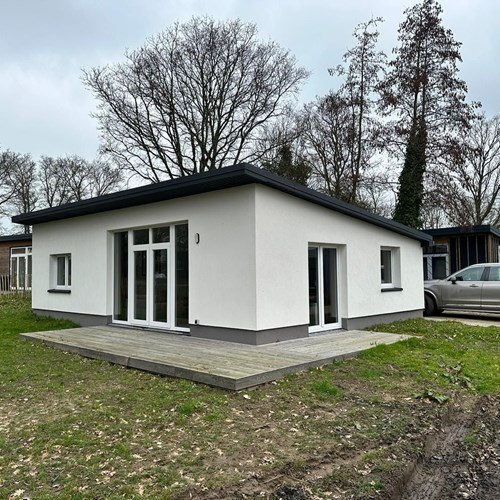 Den Oever, Akkerweg, bungalow - foto 1