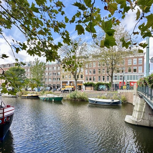 Amsterdam, De Wittenkade, 3-kamer appartement - foto 1