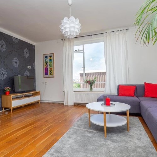 Den Haag, De Carpentierstraat, bovenwoning - foto 1