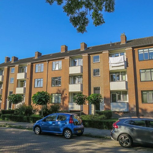 Deventer, Herman Boerhaavelaan, 3-kamer appartement - foto 1