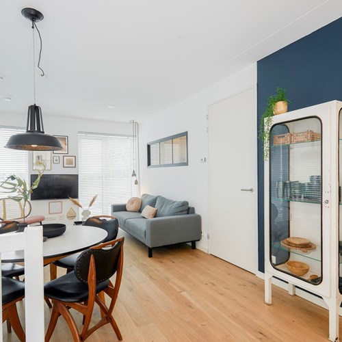 Amsterdam, Memeleiland, 2-kamer appartement - foto 1