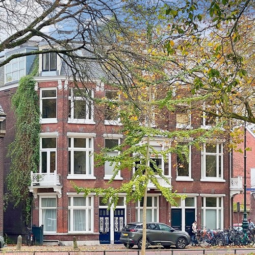 Utrecht, Tolsteegsingel, benedenwoning - foto 1