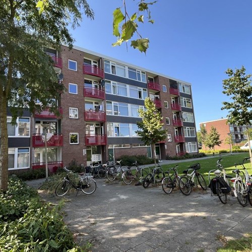 Deventer, Deltalaan, 3-kamer appartement - foto 1