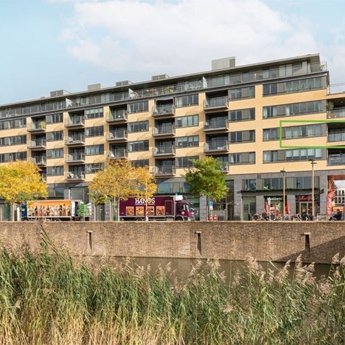 Utrecht, Grauwaartsingel, portiekflat - foto 1